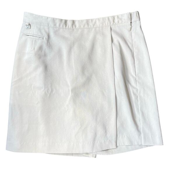 Cutter & Buck Tan Khaki Golf Tennis Active Skort – Size 8 - Picture 2 of 13